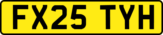 FX25TYH