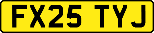FX25TYJ
