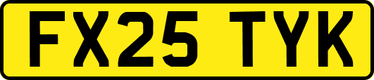FX25TYK