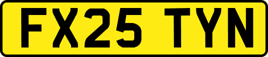 FX25TYN
