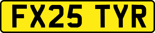 FX25TYR