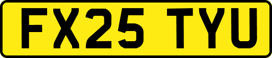 FX25TYU