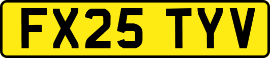 FX25TYV