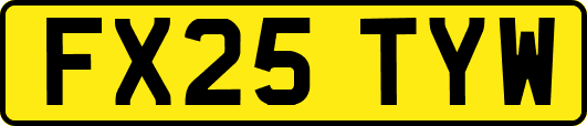 FX25TYW