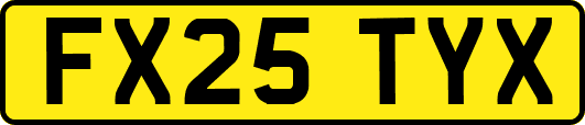 FX25TYX