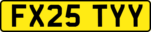 FX25TYY