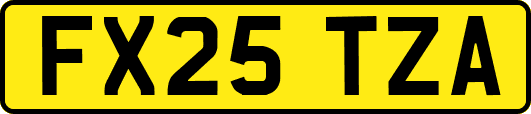 FX25TZA