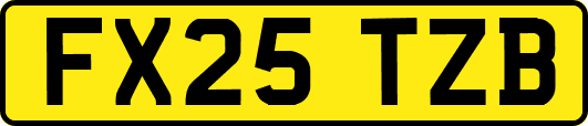 FX25TZB