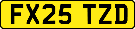 FX25TZD