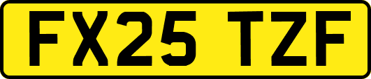FX25TZF