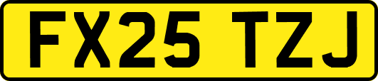 FX25TZJ