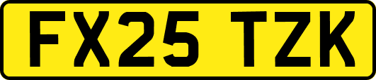 FX25TZK