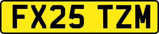 FX25TZM