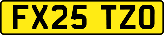 FX25TZO