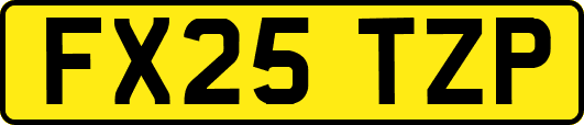 FX25TZP