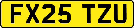 FX25TZU