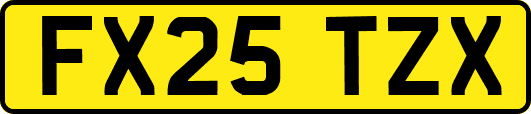 FX25TZX
