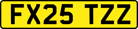 FX25TZZ