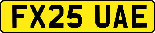 FX25UAE
