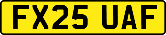 FX25UAF
