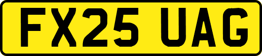 FX25UAG