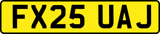 FX25UAJ