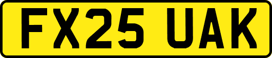 FX25UAK