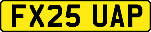 FX25UAP