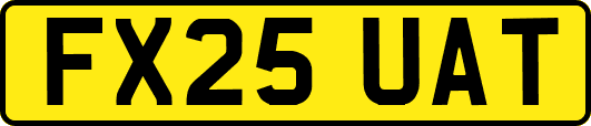FX25UAT