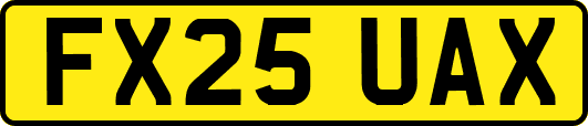 FX25UAX