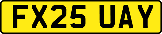 FX25UAY