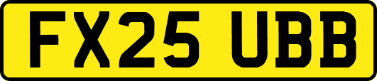 FX25UBB