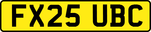 FX25UBC