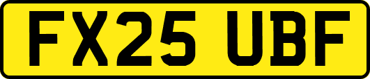 FX25UBF