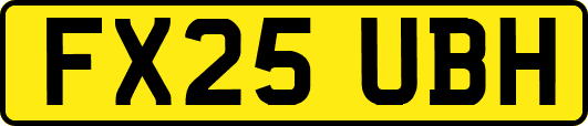 FX25UBH