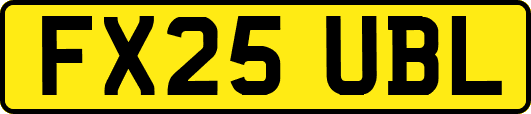 FX25UBL
