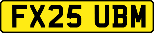 FX25UBM