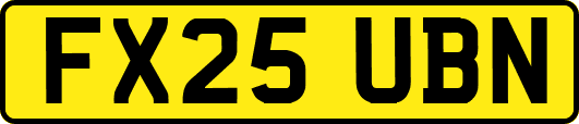FX25UBN