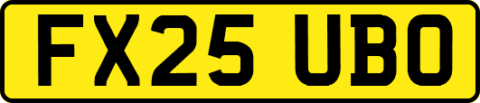 FX25UBO