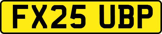 FX25UBP