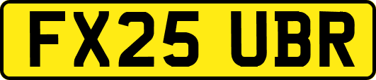 FX25UBR