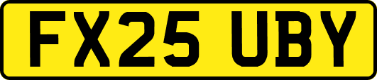 FX25UBY