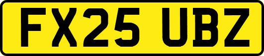 FX25UBZ