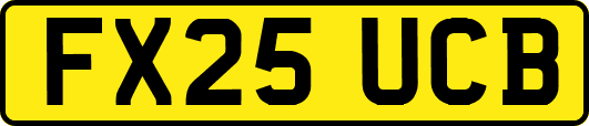 FX25UCB