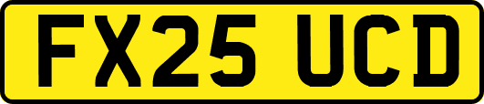 FX25UCD