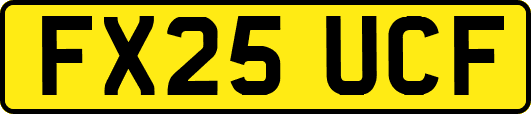 FX25UCF