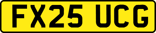 FX25UCG