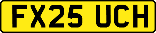 FX25UCH