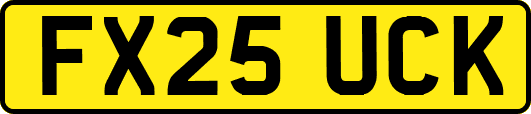 FX25UCK
