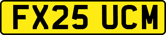 FX25UCM